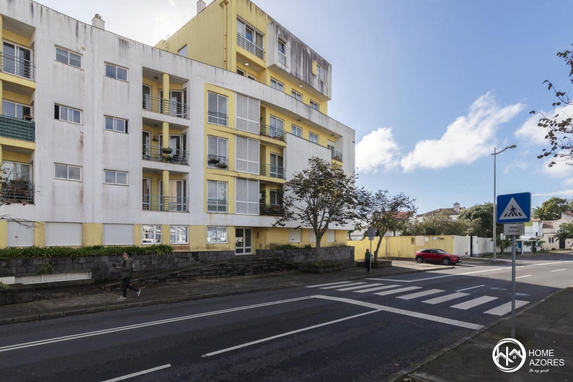 Home Azores - Jose Do Canto Apartment Ponta Delgada - Açores Exterior foto